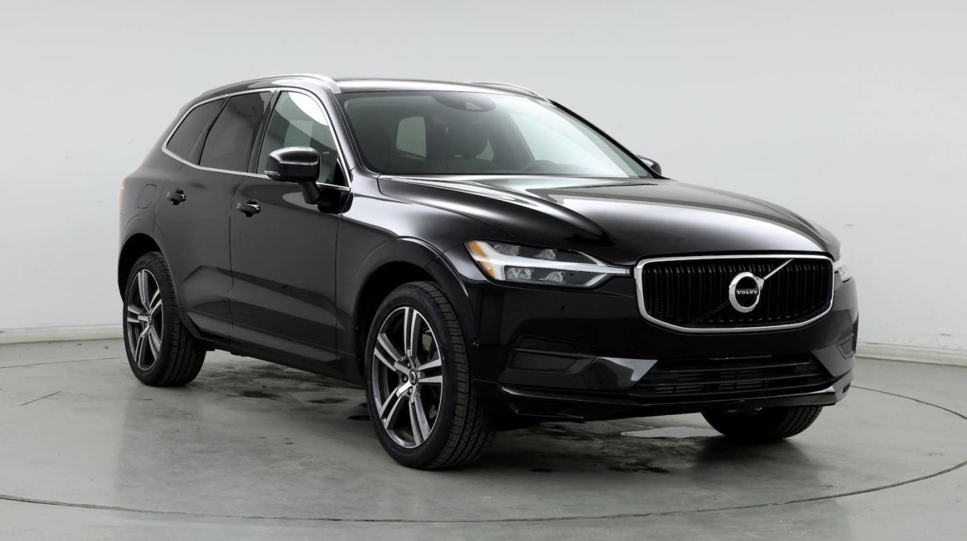2019 Volvo XC60 Momentum — SUV — 48,313 mi — Lexington, KY