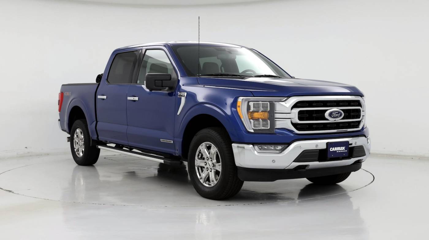 2022 Ford F-150 XLT — Pickup Truck — 39,007 mi — Lexington, KY
