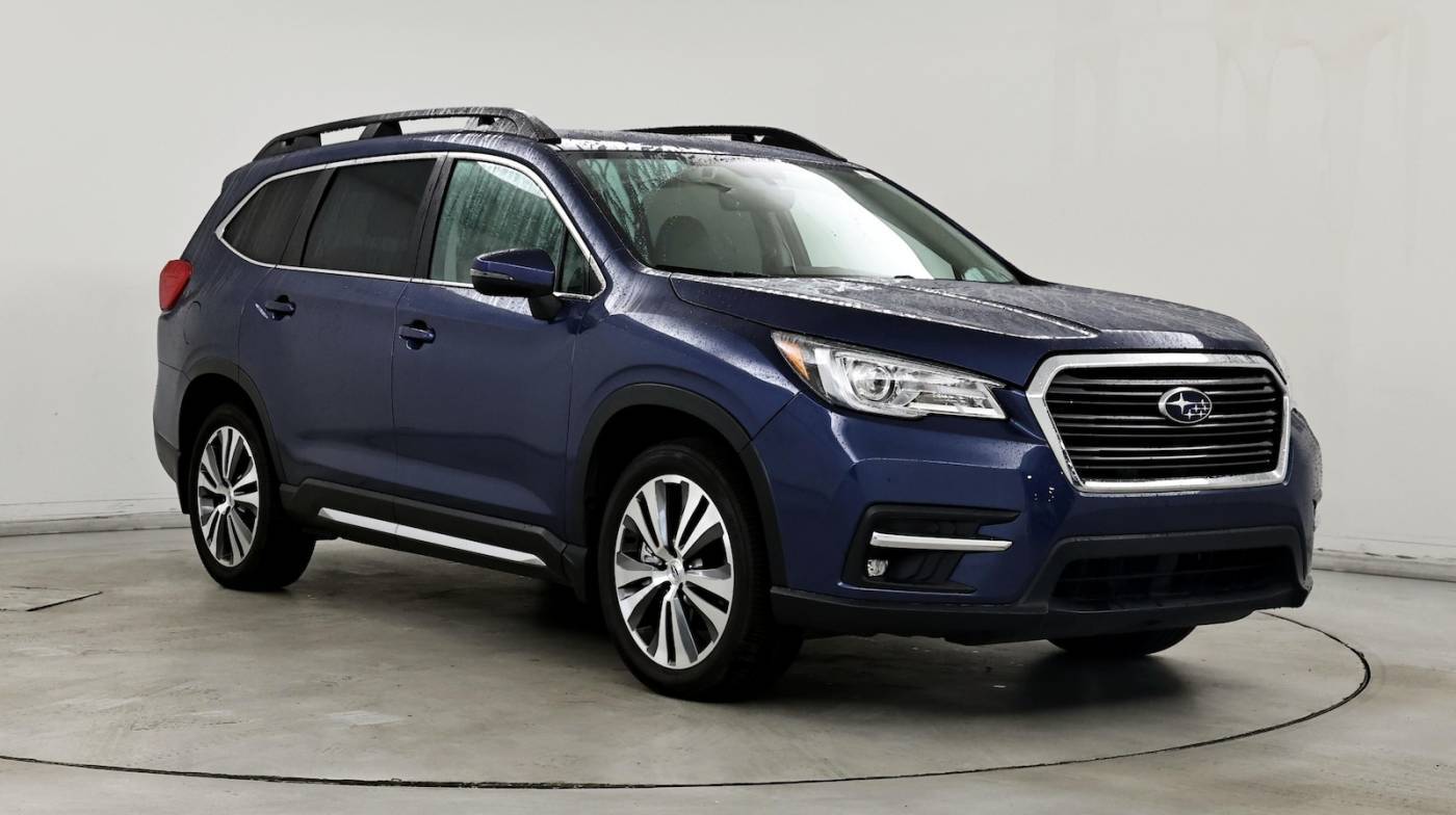 2020 Subaru Ascent Limited — SUV — 34,109 mi — Lexington, KY