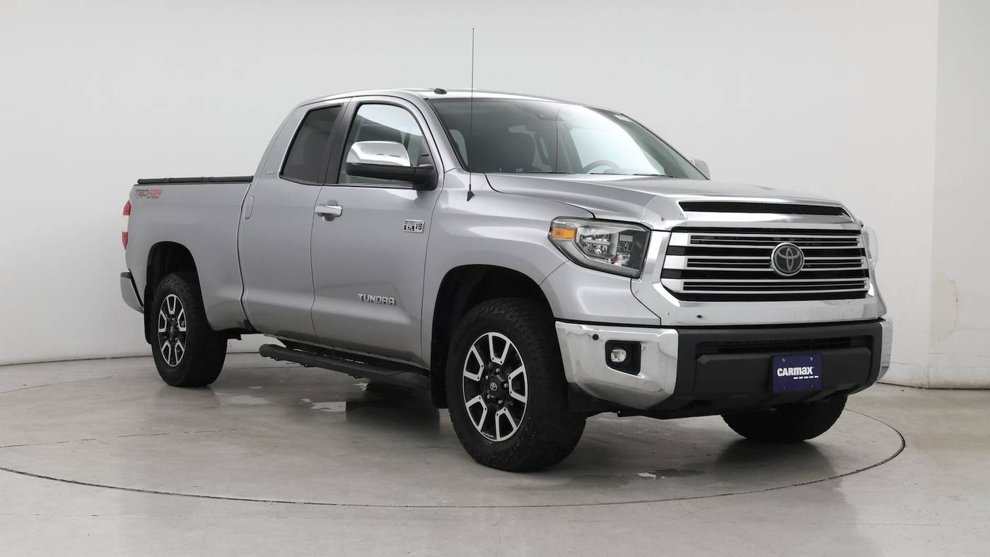 2018 Toyota Tundra Limited