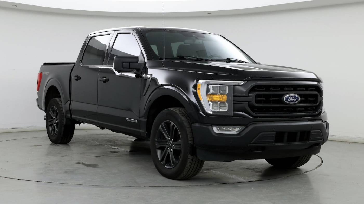 2021 Ford F-150 XLT — Pickup Truck — 20,132 mi — Lexington, KY