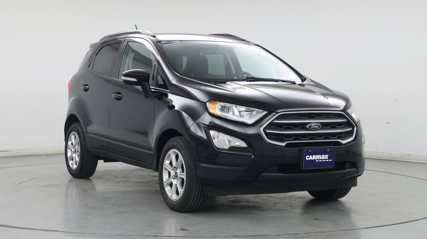2020 Ford EcoSport SE — SUV — 54,224 mi — Lexington, KY