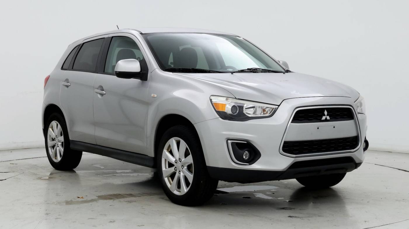 2015 Mitsubishi Outlander Sport ES — SUV — 85,874 mi — Lexington, KY
