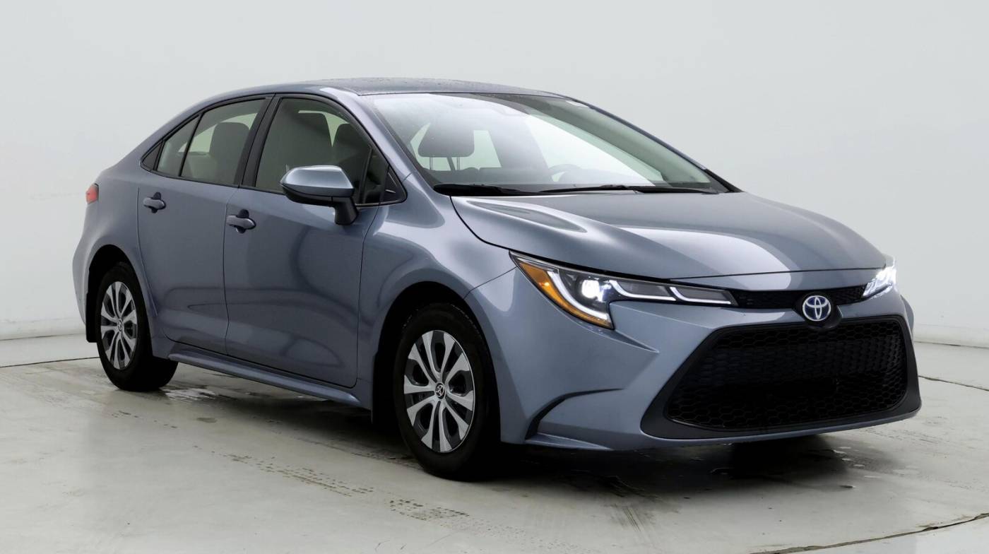 2022 Toyota Corolla Hybrid LE — Sedan — 13,983 mi — Lexington, KY