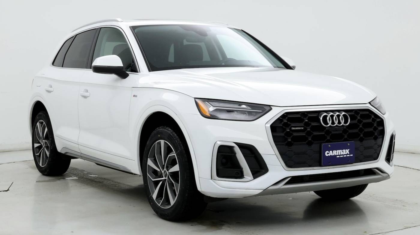 2023 Audi Q5 Premium Plus — SUV — 41,547 mi — Lexington, KY