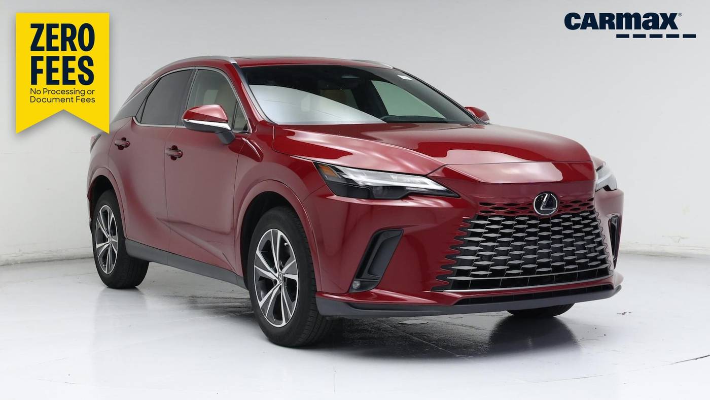 2023 Lexus RX RX 350 Premium