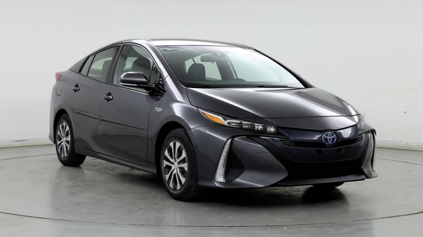 2020 Toyota Prius Prime XLE — Hatchback — 33,220 mi — Lexington, KY