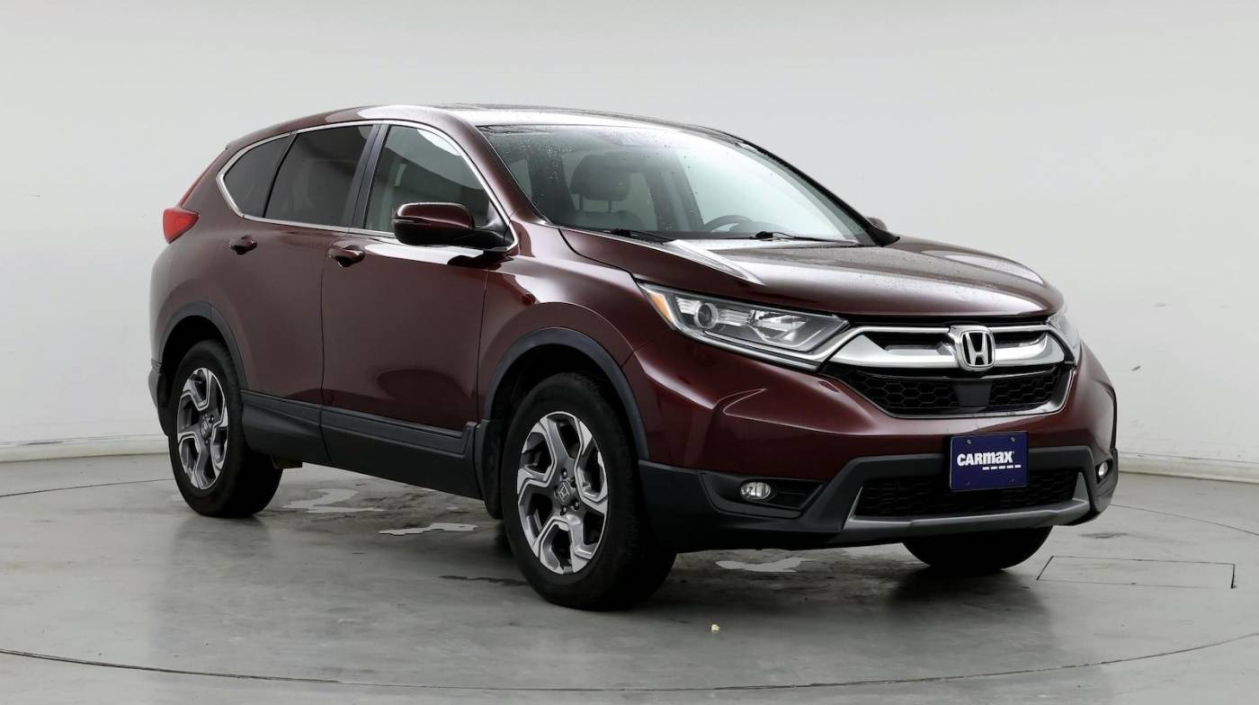 2019 Honda CR-V EX-L — SUV — 60,831 mi — Lexington, KY