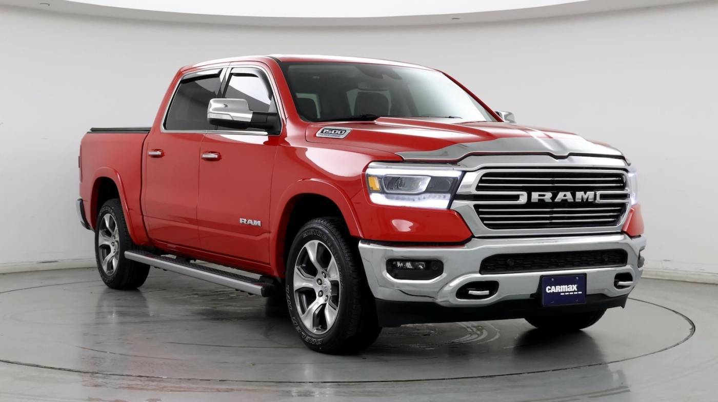 2022 Ram 1500 Laramie — Pickup Truck — 9,023 mi — Lexington, KY
