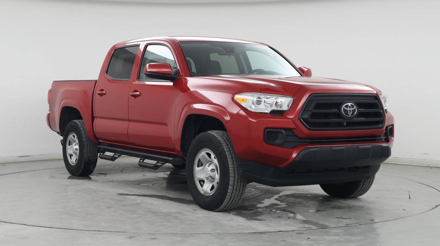 2022 Toyota Tacoma SR