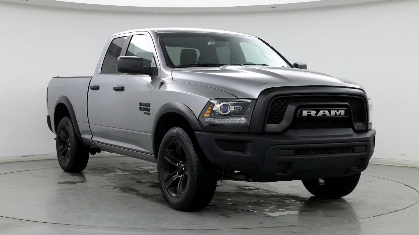 2022 Ram 1500 Classic Warlock — Pickup Truck — 56,363 mi — Lexington, KY