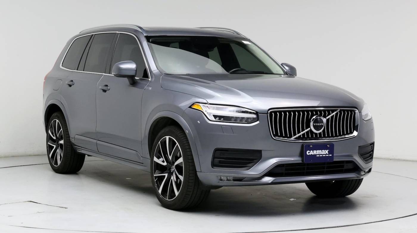 2020 Volvo XC90 Momentum — SUV — 62,415 mi — Lexington, KY