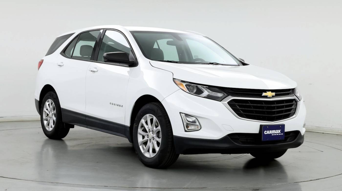 2019 Chevrolet Equinox LS — SUV — 44,127 mi — Lexington, KY