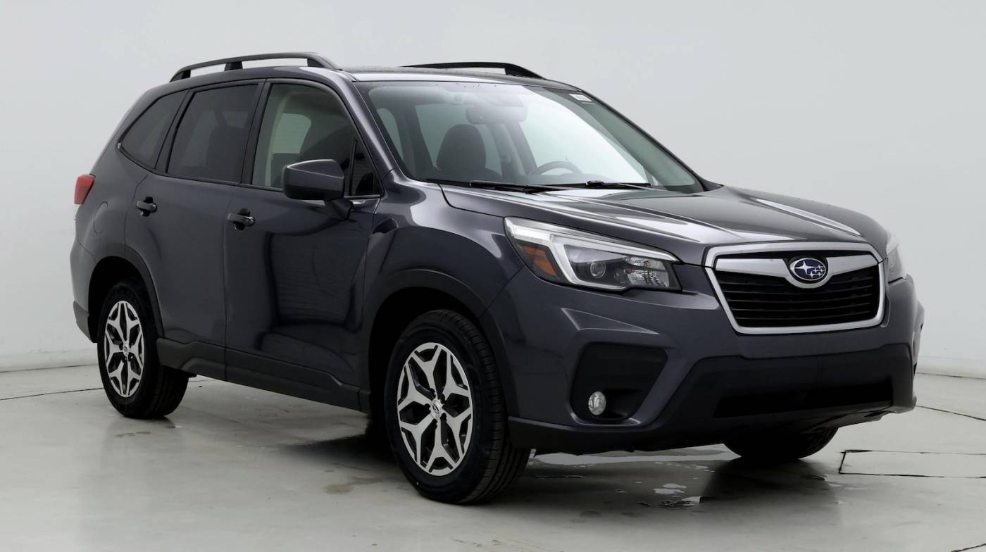 2021 Subaru Forester 2.5i Premium — SUV — 37,945 mi — Lexington, KY