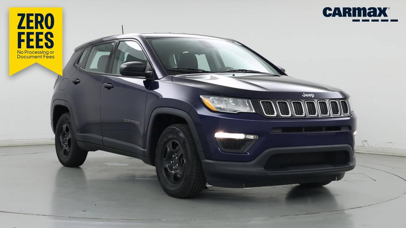 2021 Jeep Compass Sport