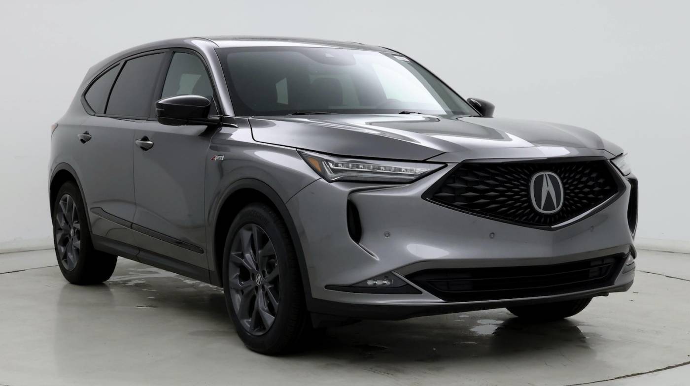 2022 Acura MDX A-Spec Package — SUV — 36,407 mi — Lexington, KY