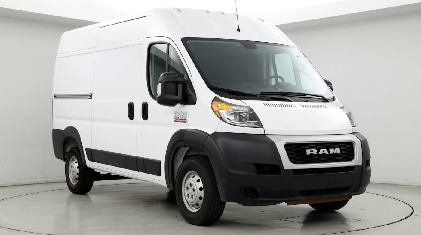 2021 Ram ProMaster Cargo Van 1500 — Cargo Van — 45,327 mi — Lexington, KY