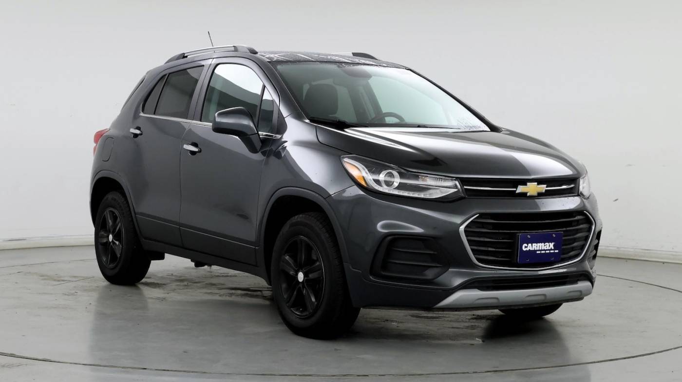 2019 Chevrolet Trax LT — SUV — 36,205 mi — Lexington, KY