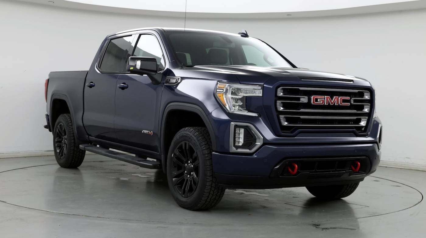 2020 GMC Sierra 1500 AT4 — Pickup Truck — 80,234 mi — Lexington, KY