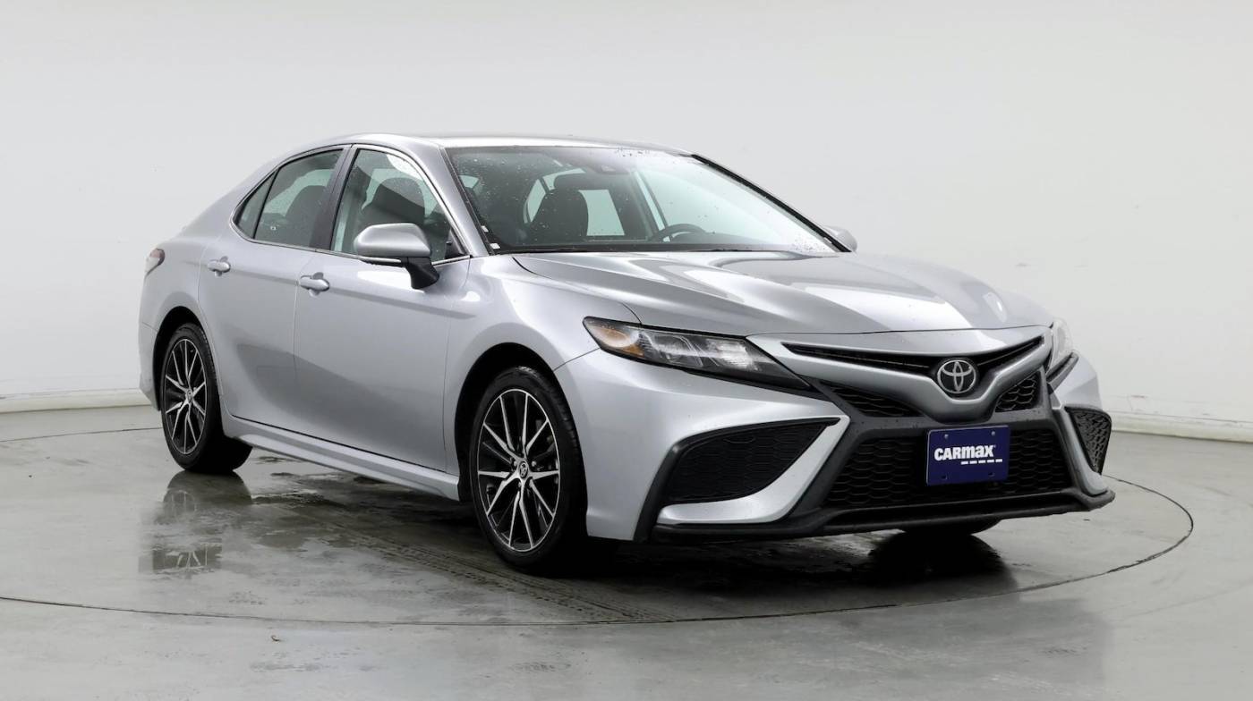 2023 Toyota Camry SE — Sedan — 34,877 mi — Lexington, KY