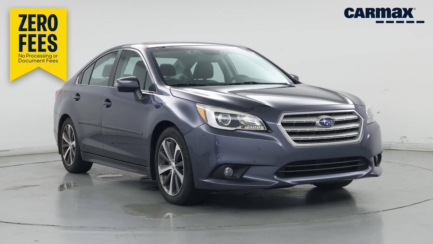 2016 Subaru Legacy 2.5i Limited
