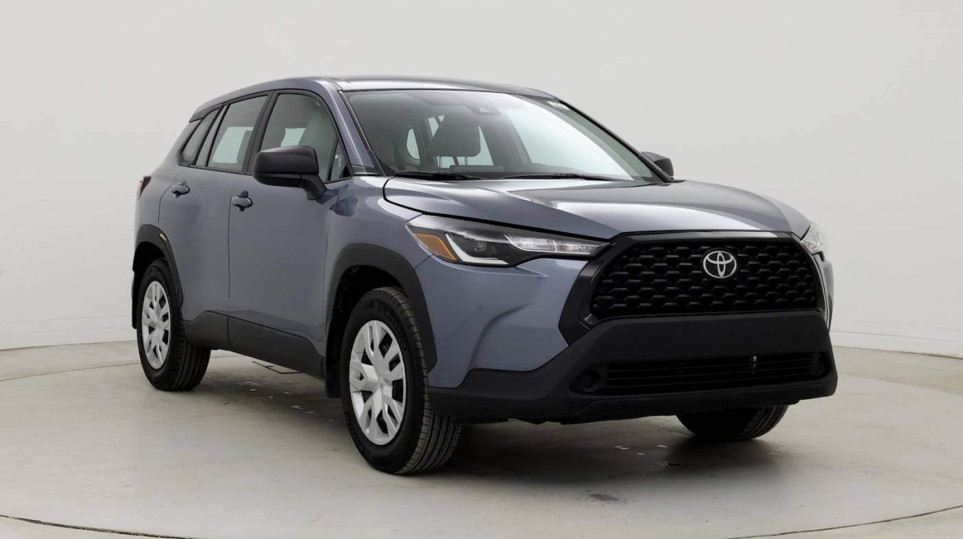2022 Toyota Corolla Cross L — SUV — 7,947 mi — Lexington, KY