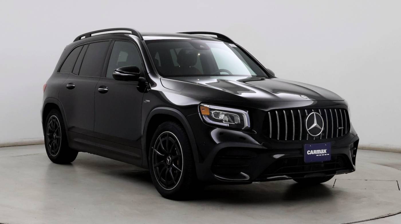 2022 Mercedes-Benz GLB AMG GLB 35 — SUV — 25,074 mi — Lexington, KY