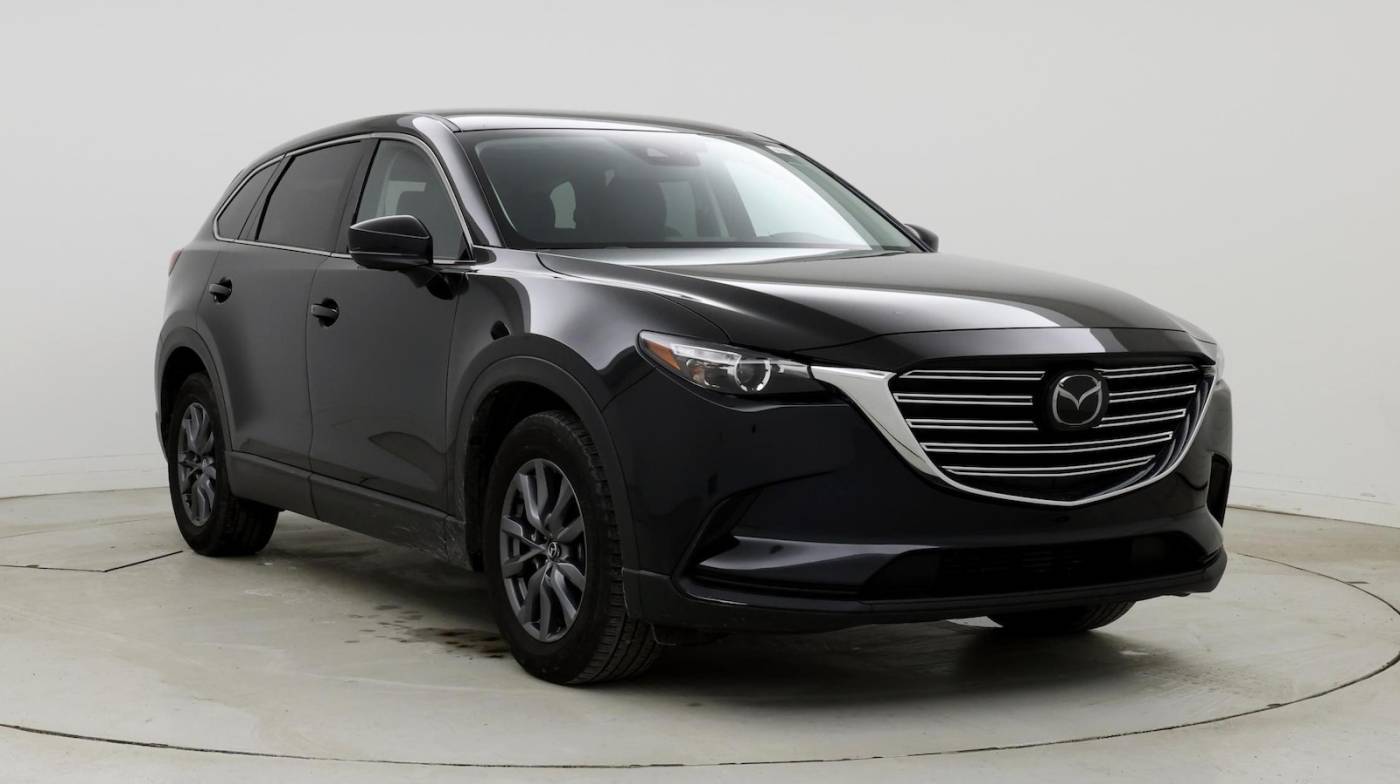 2022 Mazda CX-9 Touring — SUV — 30,807 mi — Lexington, KY