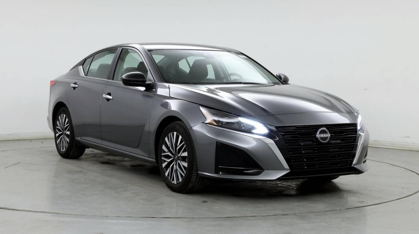 2024 Nissan Altima SV — Sedan — 13,167 mi — Lexington, KY