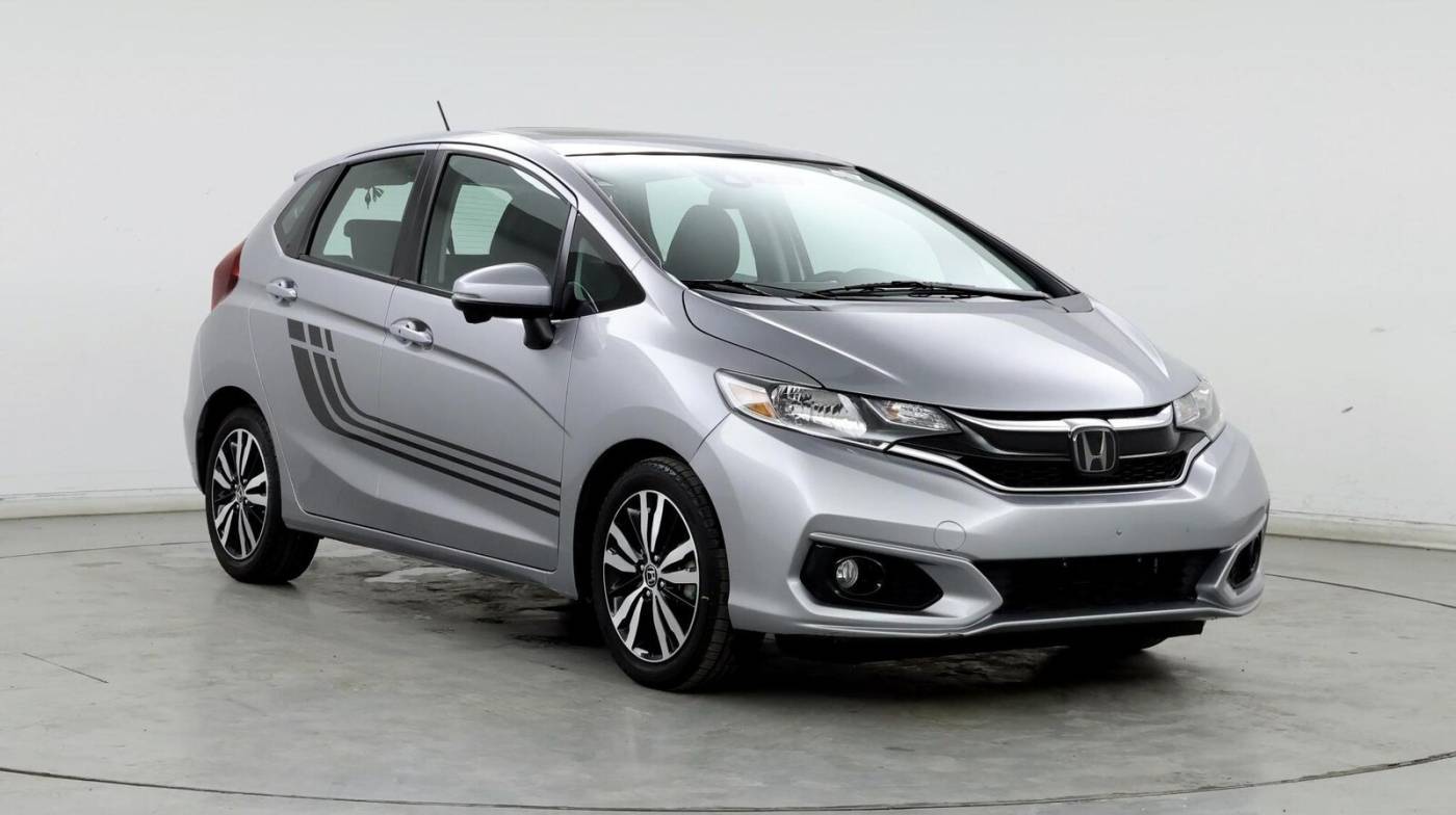 2018 Honda Fit EX-L — Hatchback — 71,824 mi — Lexington, KY
