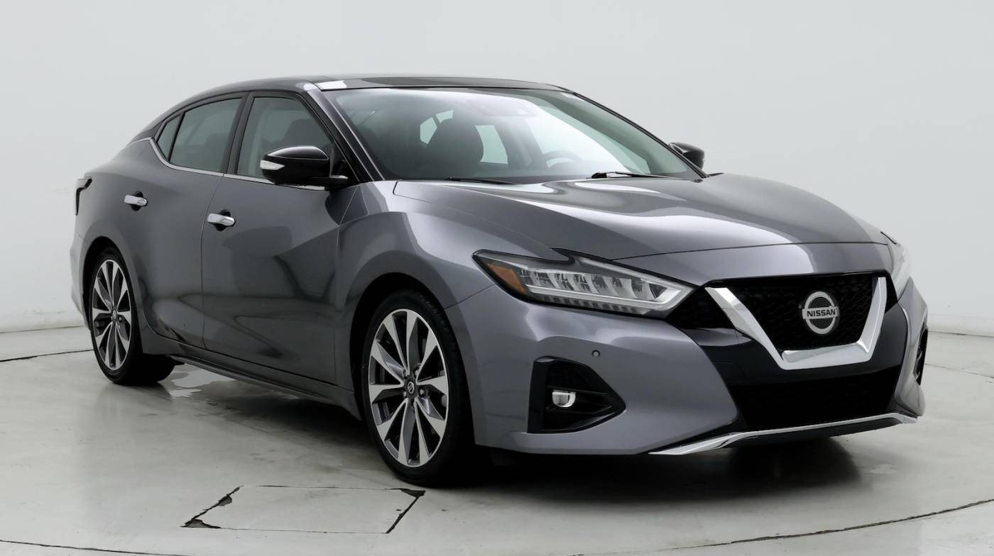 2020 Nissan Maxima Platinum — Sedan — 45,595 mi — Lexington, KY