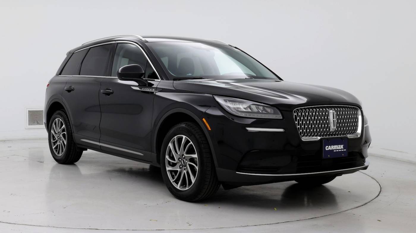 2021 Lincoln Corsair Standard — SUV — 13,512 mi — Lexington, KY
