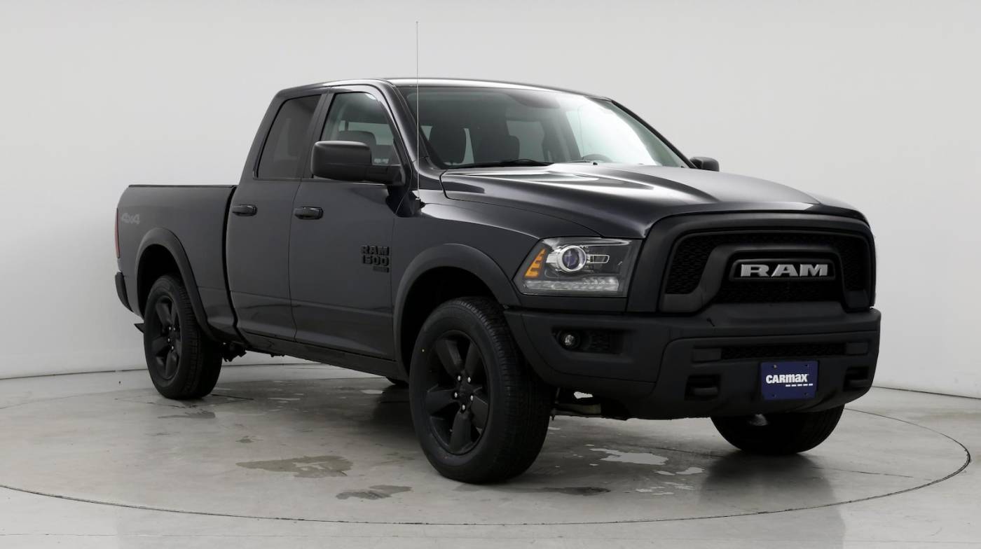 2019 Ram 1500 Classic Warlock — Pickup Truck — 52,120 mi — Lexington, KY