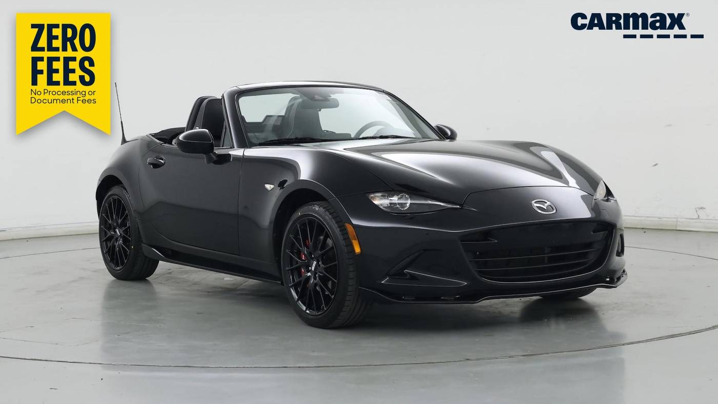 2023 Mazda MX-5 Miata Club