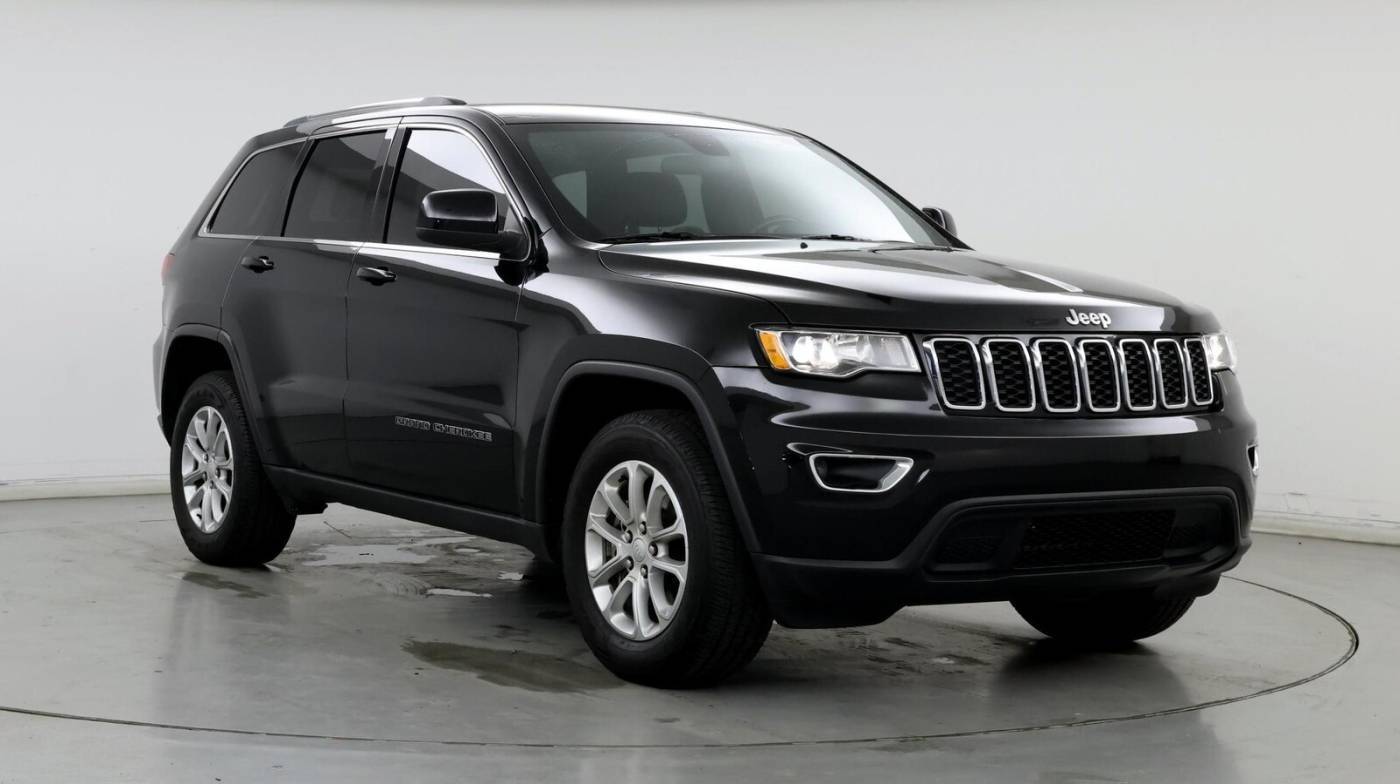 2021 Jeep Grand Cherokee WK Laredo X — SUV — 51,294 mi — Lexington, KY