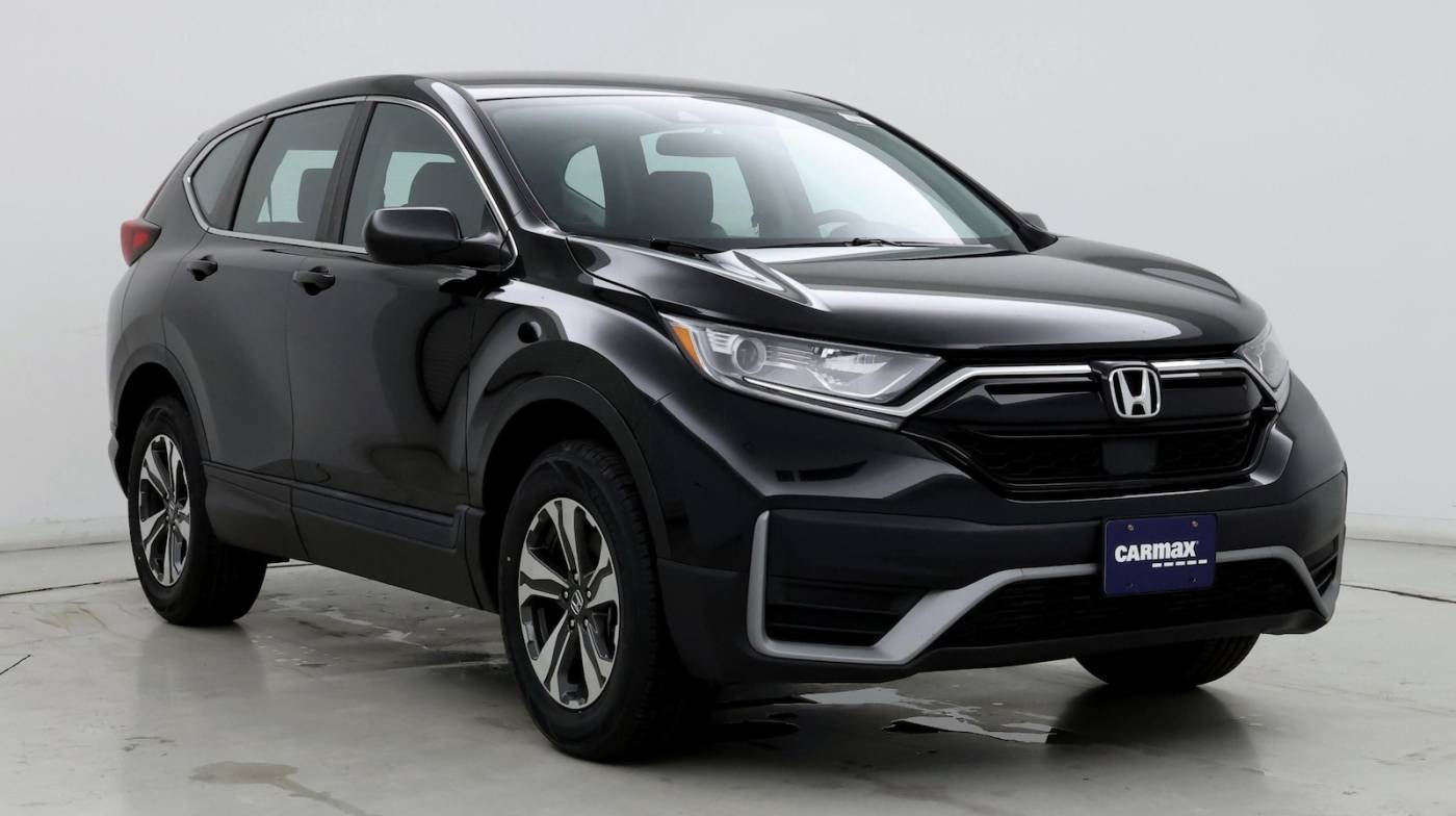 2020 Honda CR-V LX — SUV — 35,127 mi — Lexington, KY