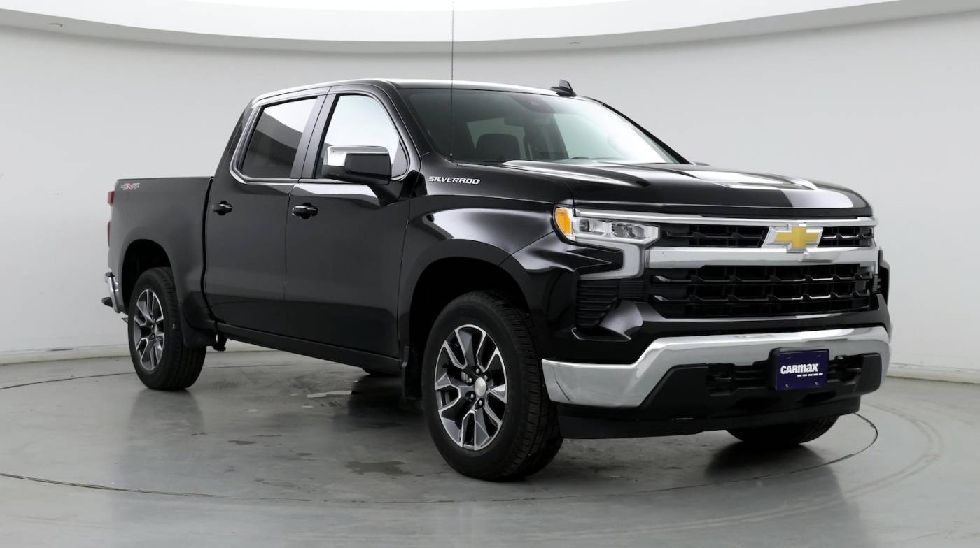 2023 Chevrolet Silverado 1500 LT — Pickup Truck — 14,771 mi — Lexington, KY