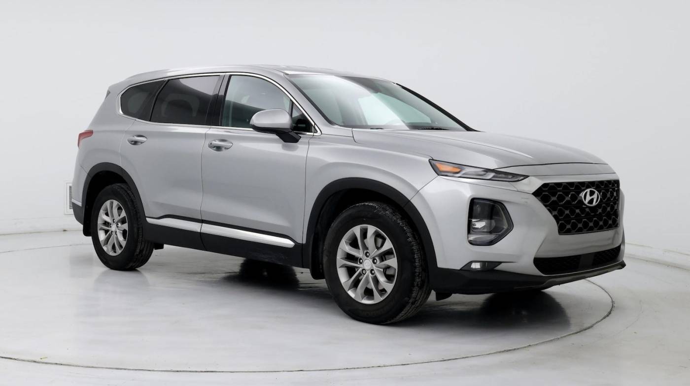 2020 Hyundai Santa Fe SEL — SUV — 16,066 mi — Lexington, KY