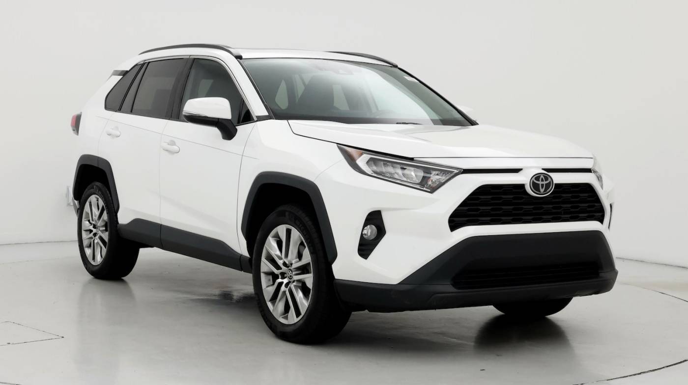 2019 Toyota RAV4 XLE Premium — SUV — 59,821 mi — Lexington, KY