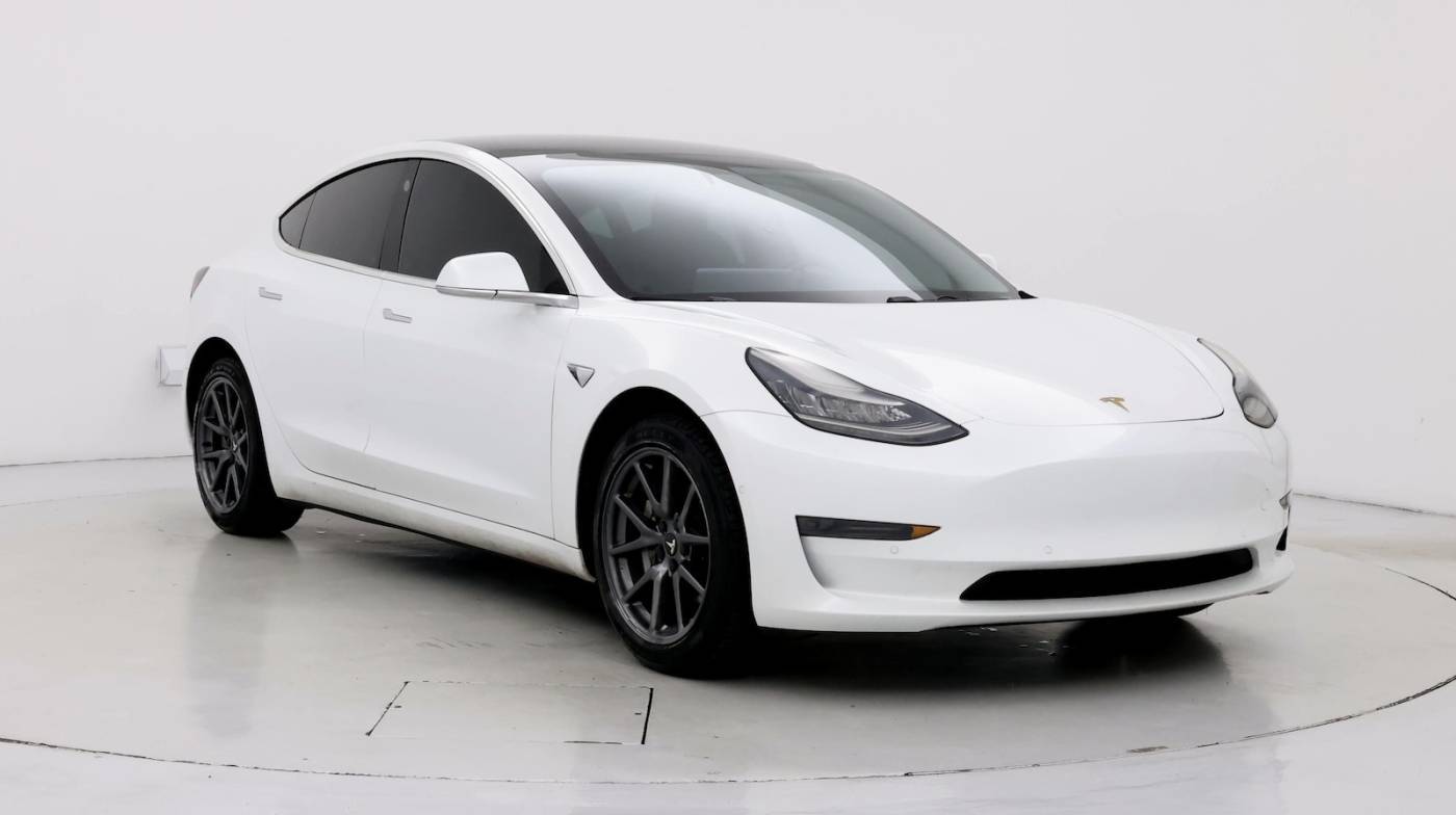 2019 Tesla Model 3 Standard Range Plus — Sedan — 71,957 mi — Lexington, KY