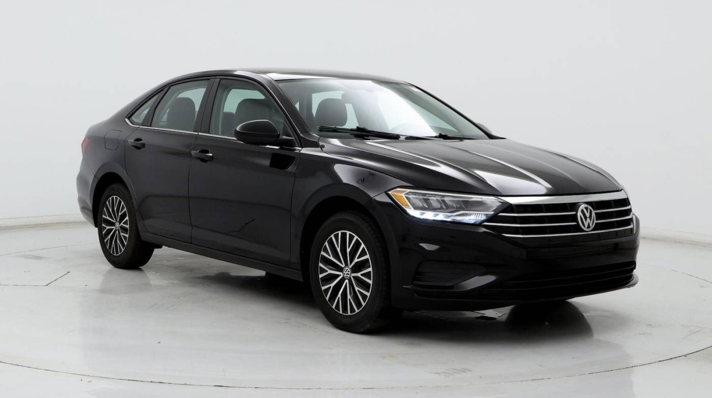 2021 Volkswagen Jetta SE — Sedan — 72,958 mi — Lexington, KY
