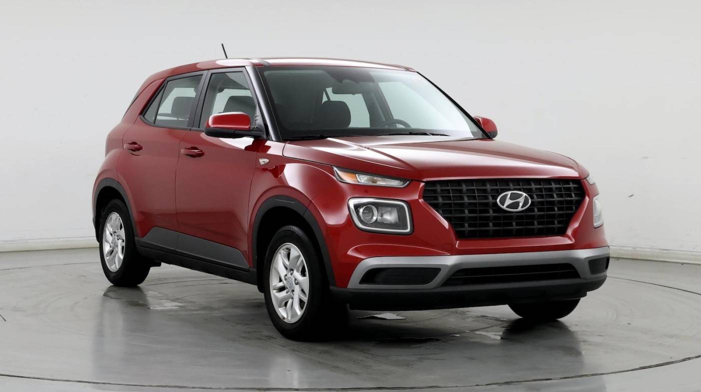 2023 Hyundai Venue SE — SUV — 22,754 mi — Lexington, KY