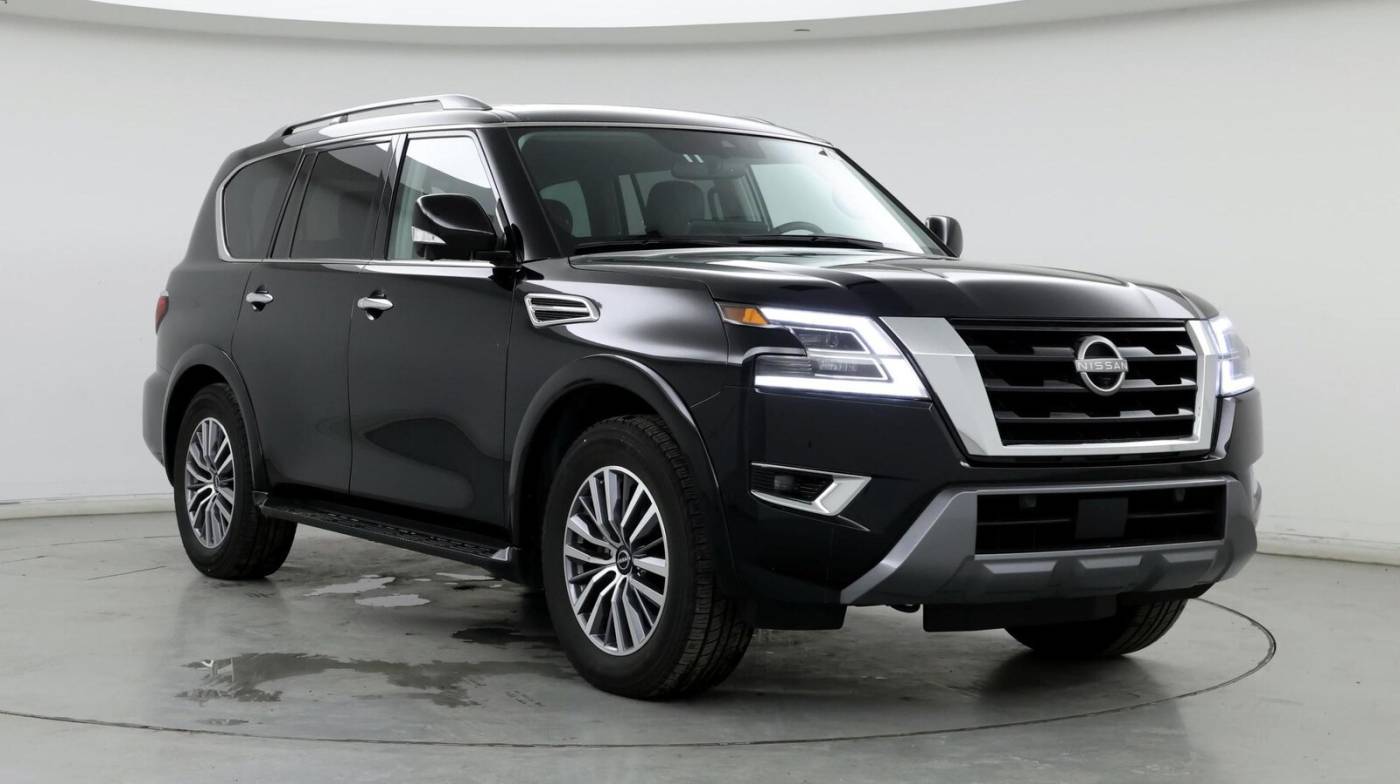 2023 Nissan Armada SL — SUV — 57,213 mi — Lexington, KY