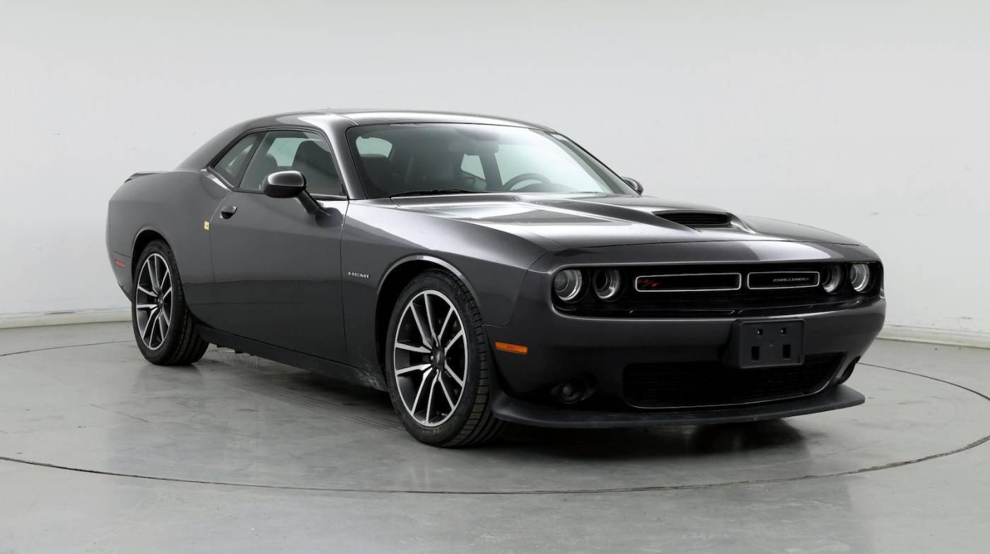 2022 Dodge Challenger R/T — Coupe — 53,793 mi — Lexington, KY