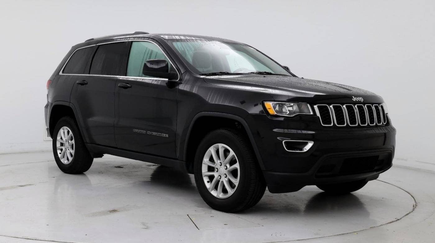 2021 Jeep Grand Cherokee WK Laredo E — SUV — 25,108 mi — Lexington, KY