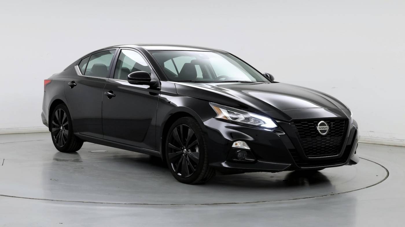 2022 Nissan Altima SR — Sedan — 17,310 mi — Lexington, KY