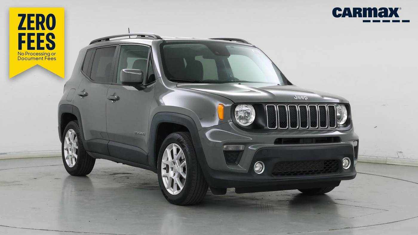 2021 Jeep Renegade Latitude