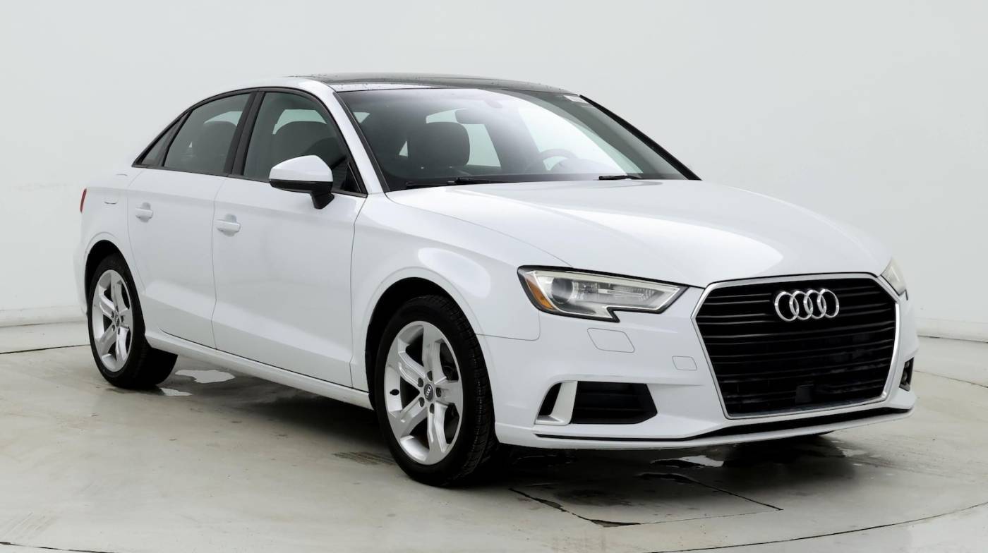 2017 Audi A3 Premium — Sedan — 33,230 mi — Lexington, KY