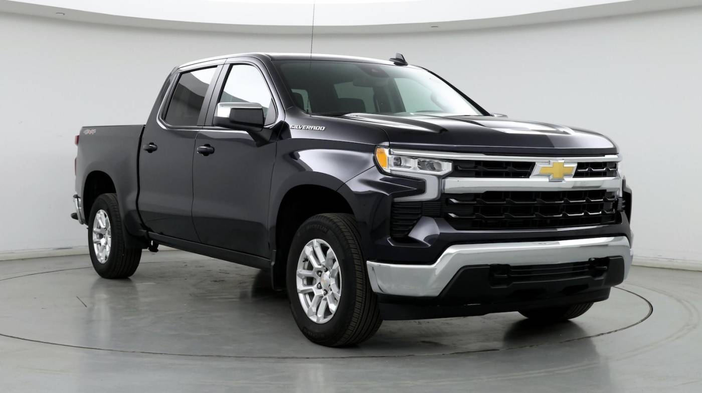 2023 Chevrolet Silverado 1500 LT — Pickup Truck — 14,722 mi — Lexington, KY