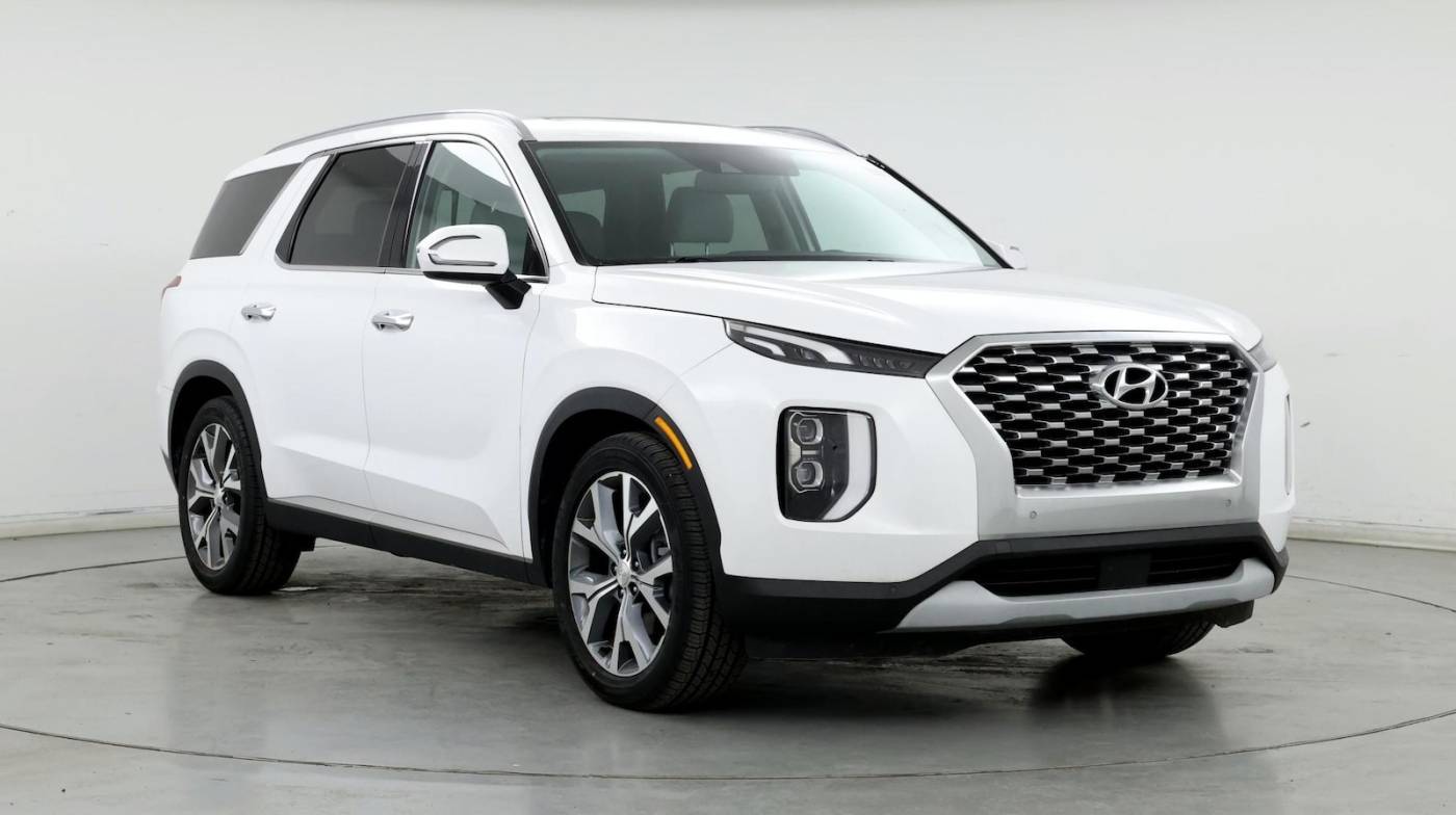 2020 Hyundai Palisade SEL — SUV — 96,764 mi — Lexington, KY
